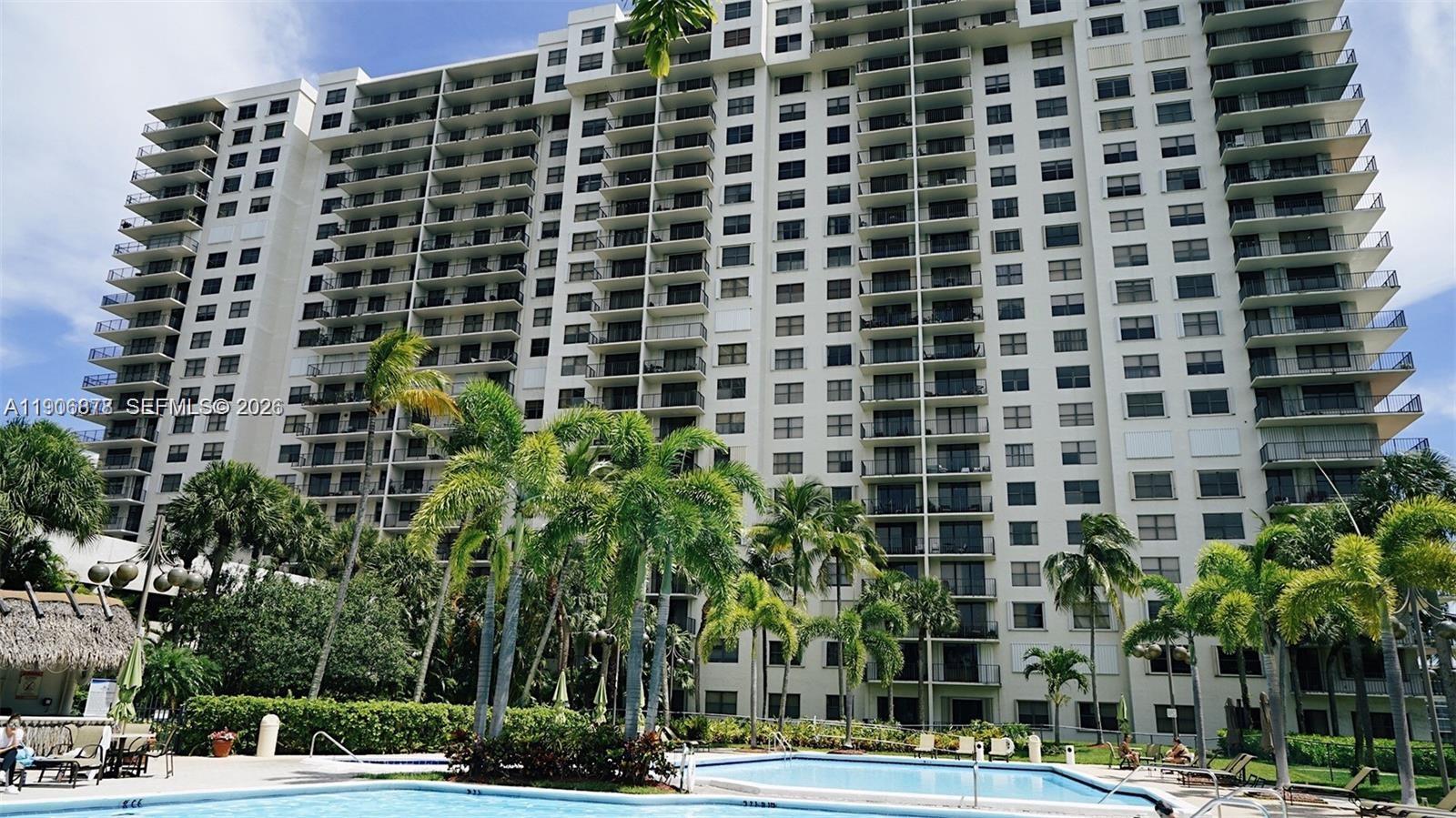 18151 NE 31st Court 1912, Aventura, FL 33160, Aventura