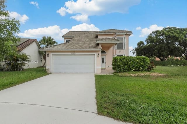 18916 Red Coral Way, sold in Amber Bay, Boca Raton, FL