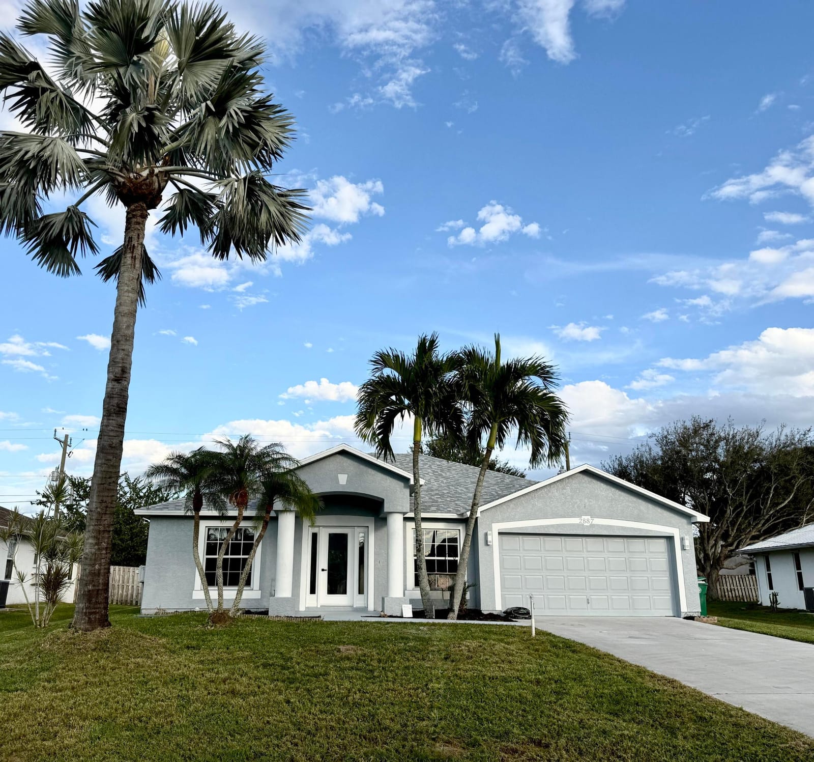 2887 SE Eagle Drive, Port St. Lucie, FL 34984