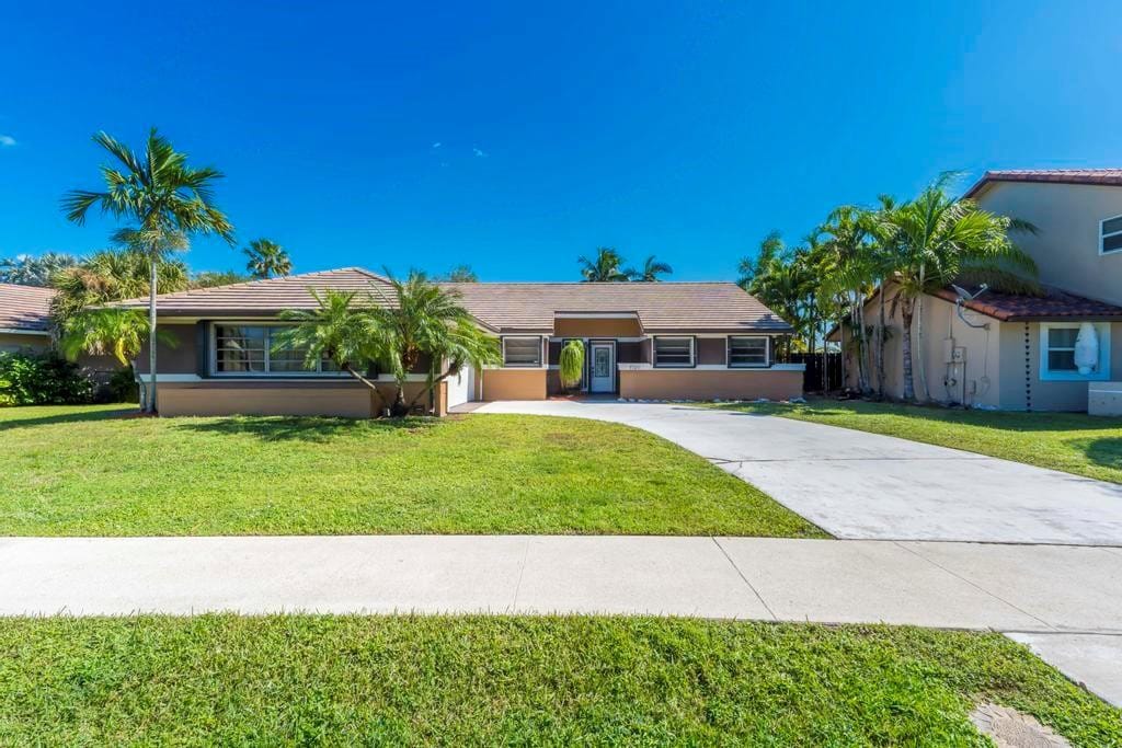 5720 W Waterford Drive, Davie, FL 33331
