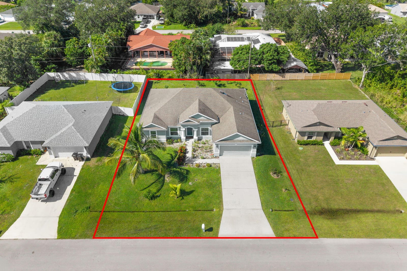 2018 SW Beard Street, Port St. Lucie, FL 34953