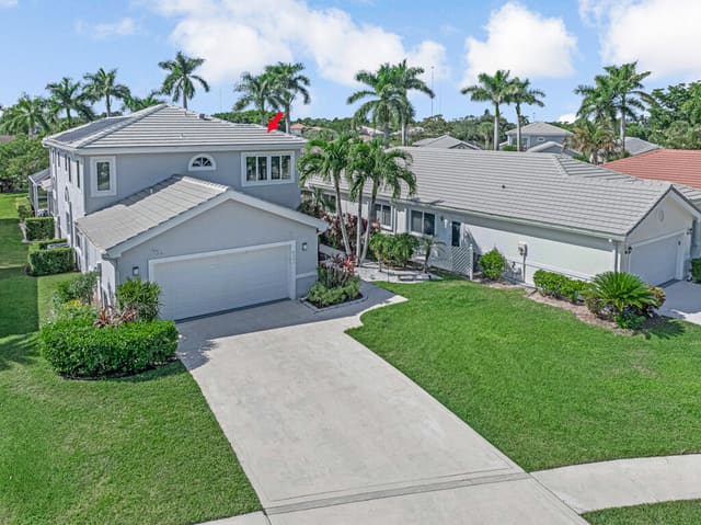 6287 Breckenridge Circle, sold in Fairfields Lacuna 6, Lake Worth, FL