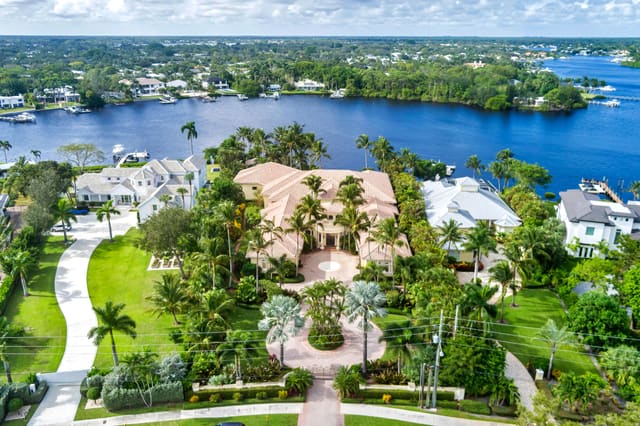 19223 Riverside Drive, Tequesta, FL 33469