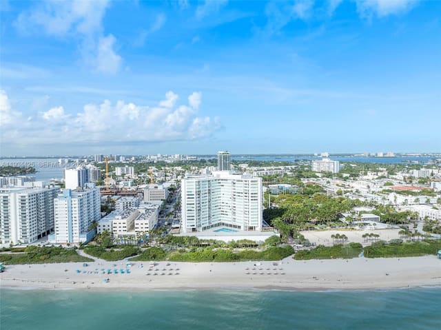 7135 Collins Avenue 733, sold in Burleigh House Condo, Miami Beach, FL