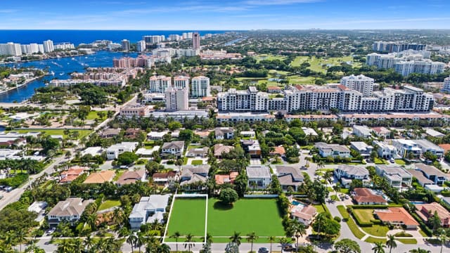 444 NE 3rd Street, sold in Ocean Heights, Boca Raton, FL