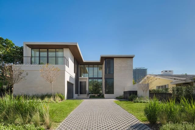 217 Bal Cross Drive, sold in Bal Harbour Residential S, Bal Harbour, FL