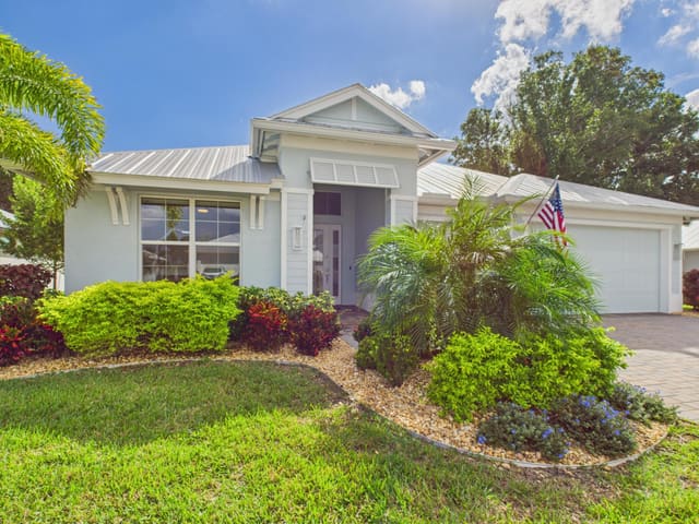 5477 Arabella Lane, sold in Arabella Reserve, Vero Beach, FL