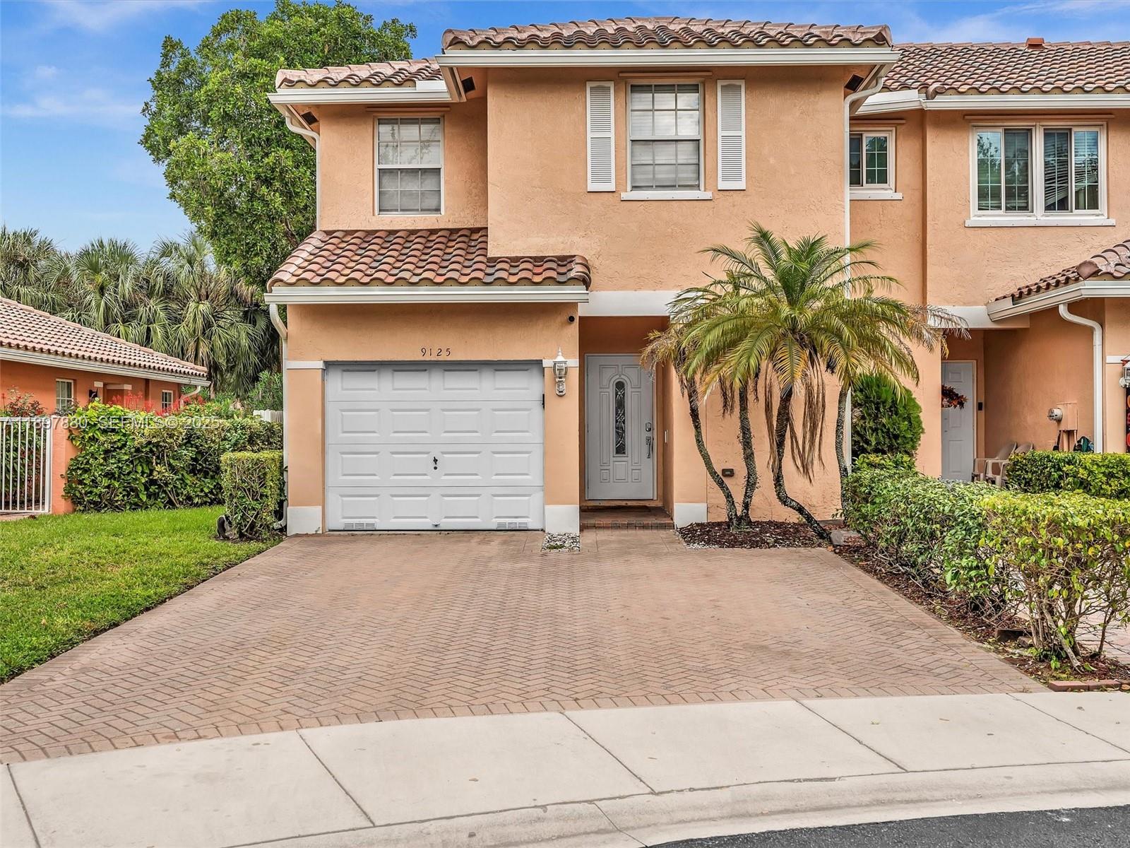 9125 NW 40th Street, Sunrise, FL 33351, Sunrise