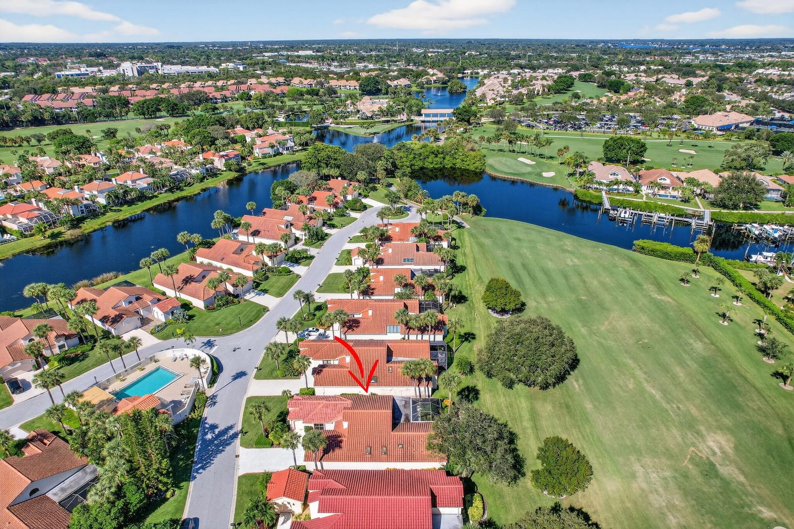 16654 Hidden Cove Drive, Jupiter, FL 33477