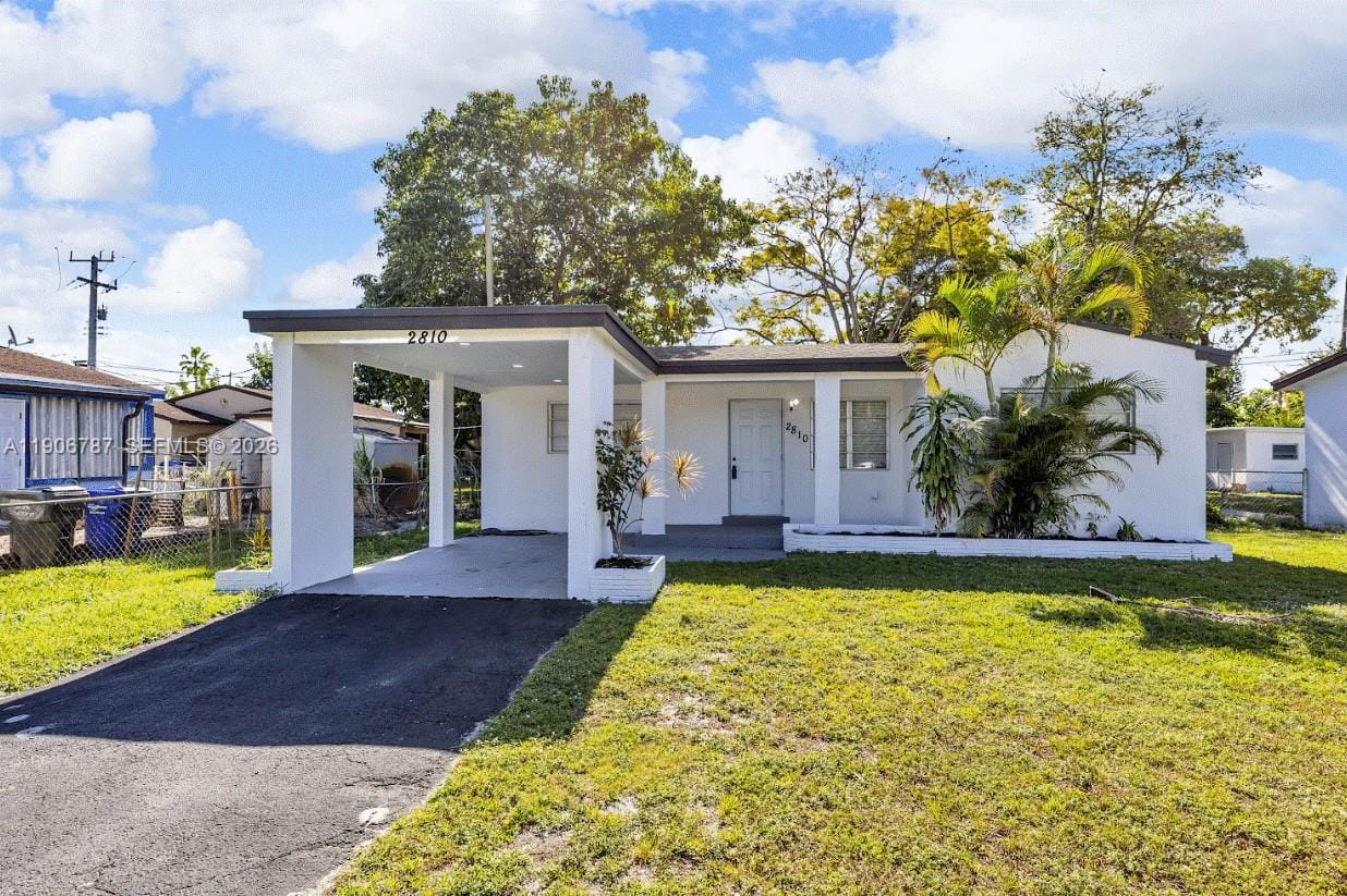 2810 Mayo Street, Hollywood, FL 33020