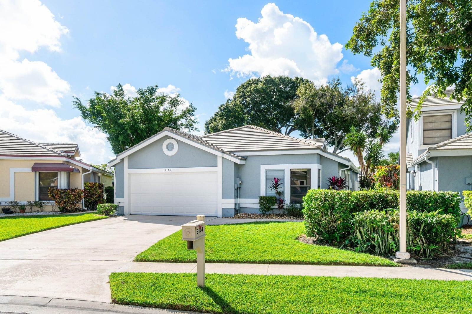 8104 Covington Court, Lake Worth, FL 33467