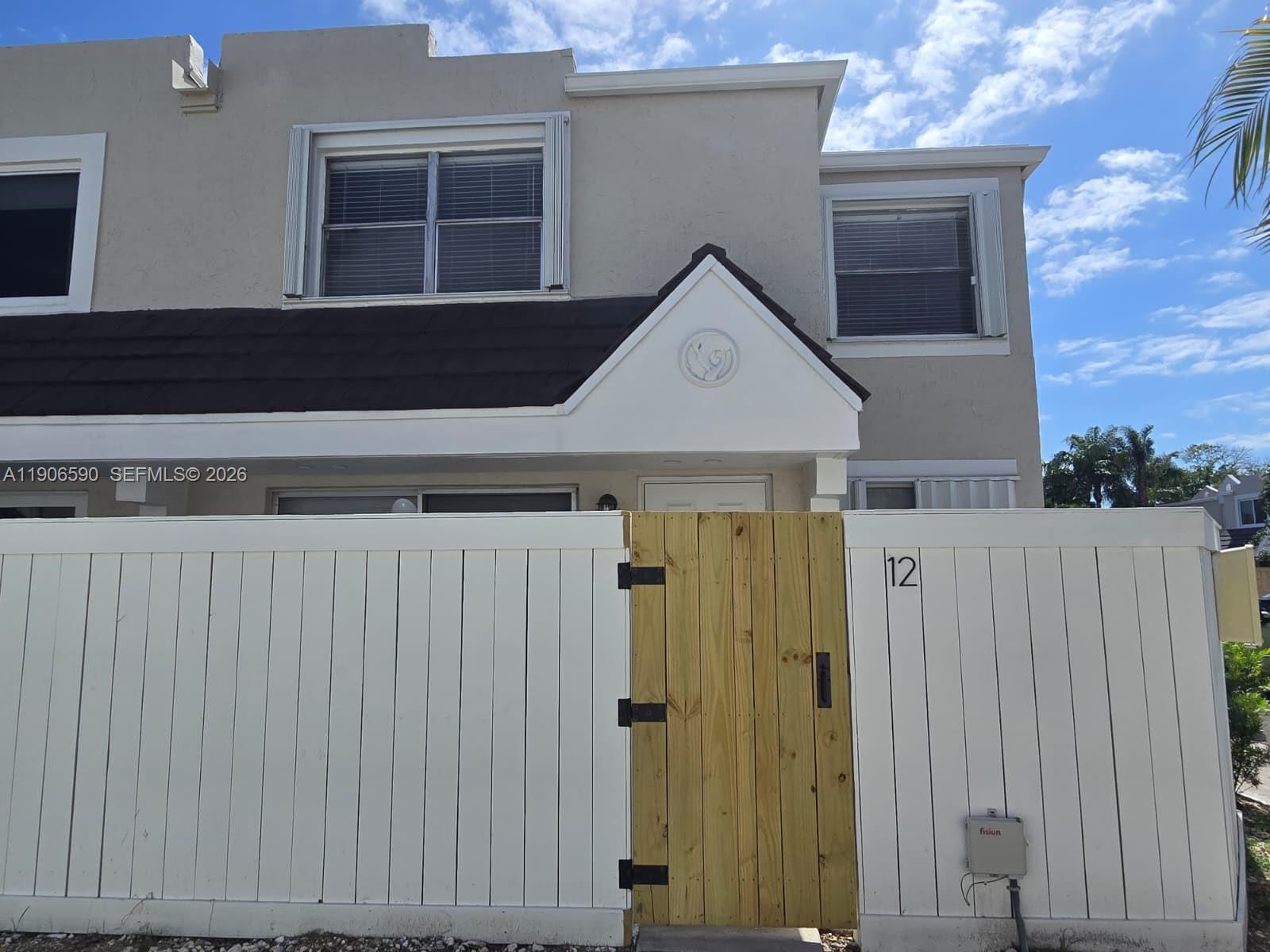 6825 SW 45th Lane 12, Miami, FL 33155, Miami