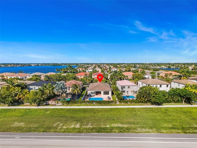 16748 SW 16th Street, sold in Sessa Eight, Pembroke Pines, FL