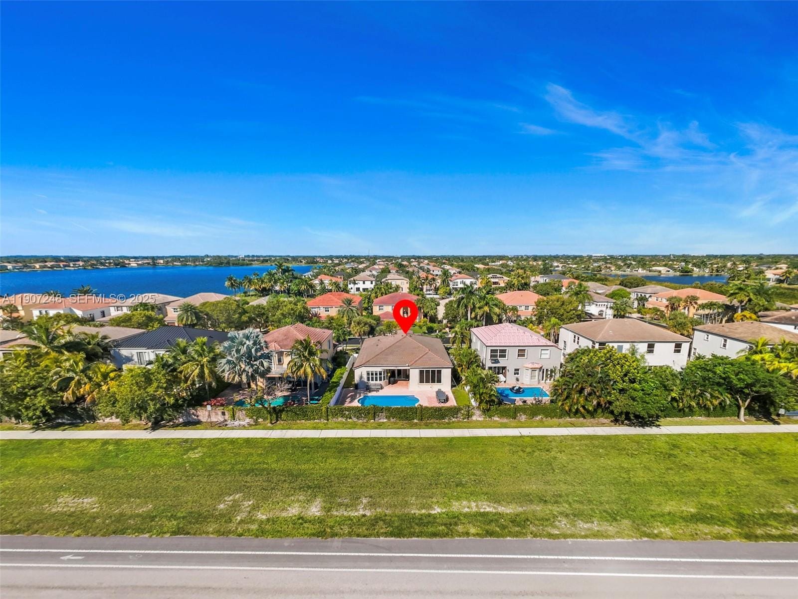 16748 SW 16th Street, Pembroke Pines, FL 33027