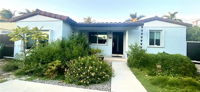 5935 SW 42nd Street, sold in Golfers Haven, Miami, FL