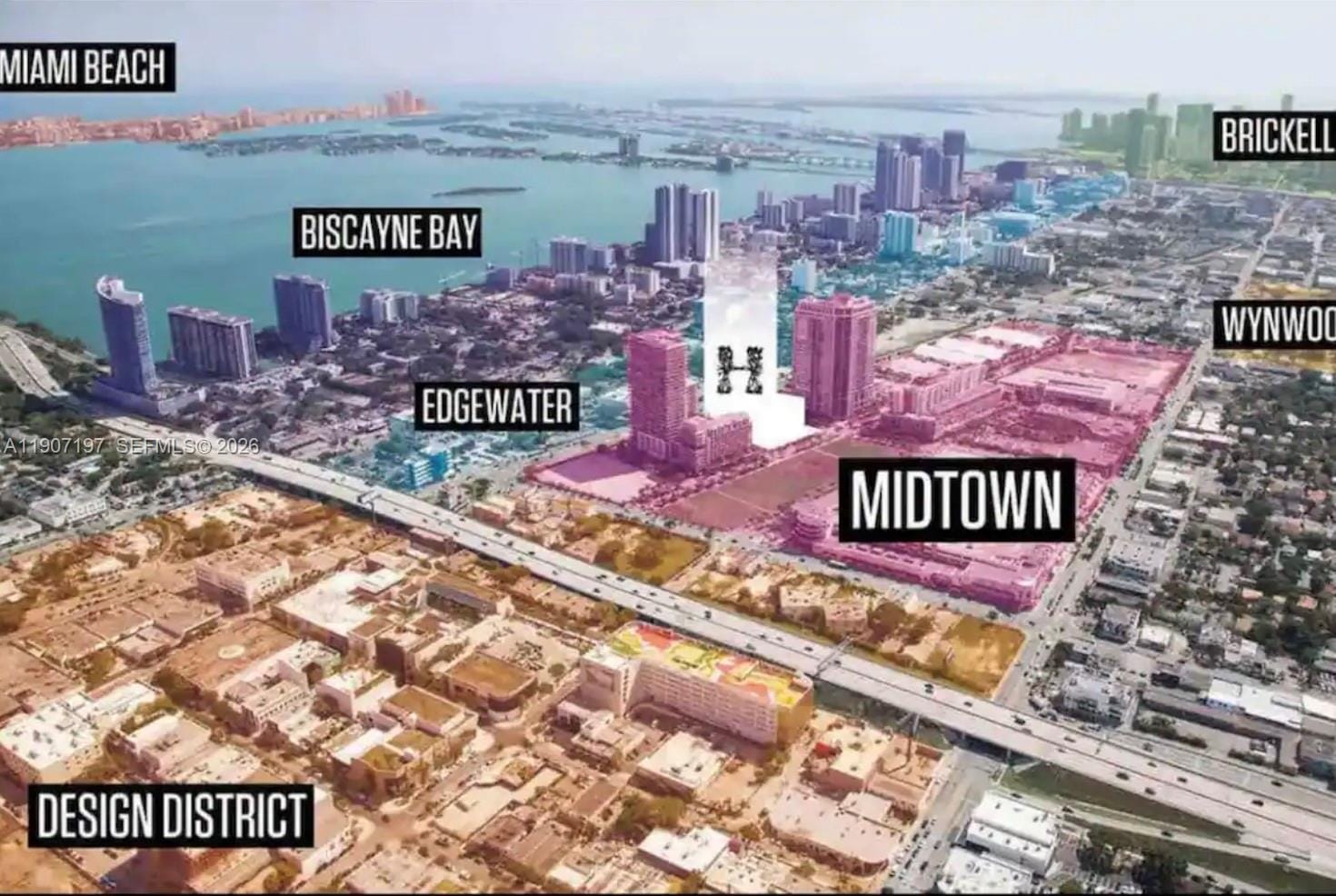 3250 NE 1st Avenue 910, Miami, FL 33137 photo 27
