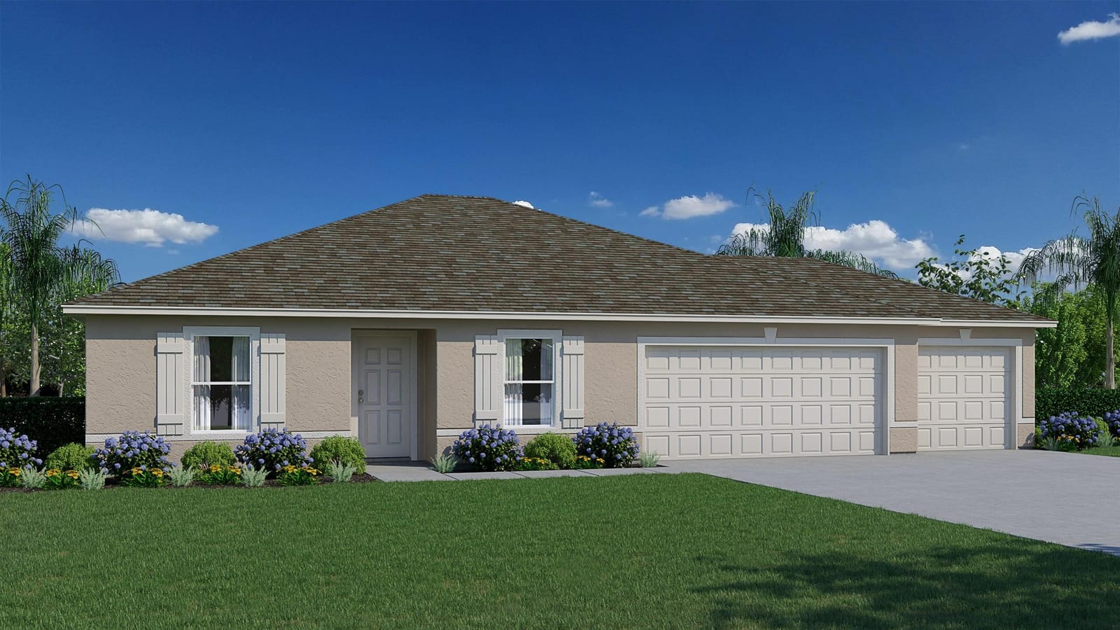 841 SW Paul Revere Terrace, Port St. Lucie, FL 34953