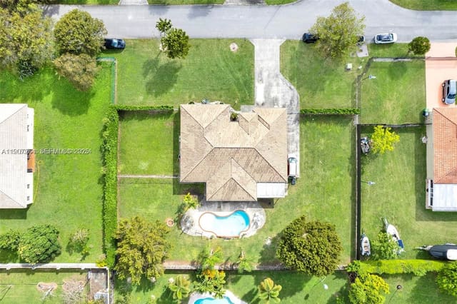 15433 SW 278th Street, sold in Redland Estates, Homestead, FL