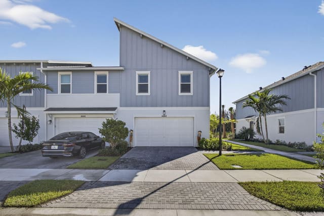 4640 Longwood Lake Square, sold in Terraces Of Westlake, Westlake, FL