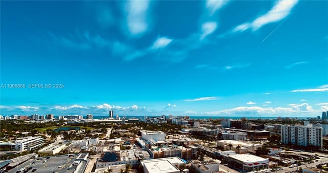 1800 Sunset Harbour Drive 2005, sold in Sunset Harbour South Cond, Miami Beach, FL