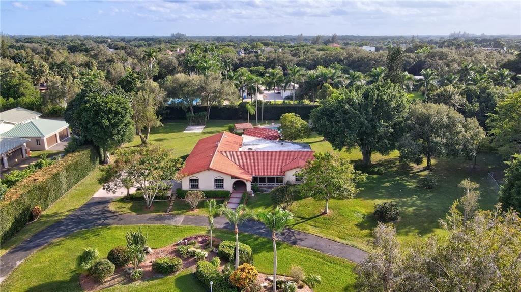 Sold home at 14130 SW 56th Manor, Southwest Ranches, FL 33330