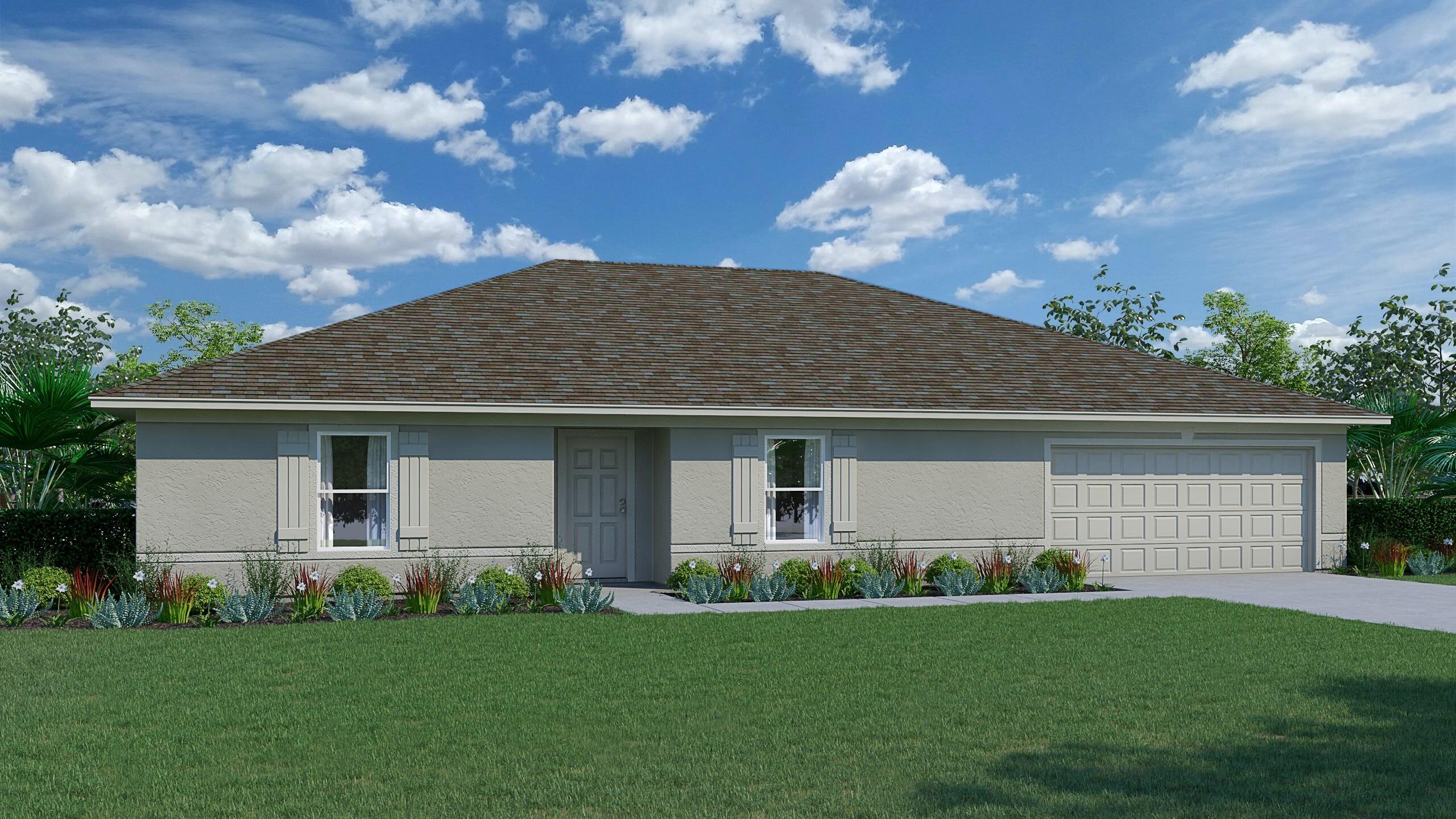 244 NE Saint James Drive, Port St. Lucie, FL 34983