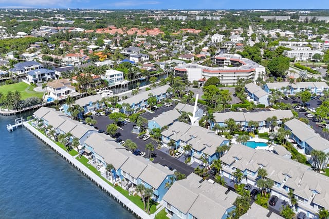 1028 Jeffery Street, sold in Boca Quay, Boca Raton, FL