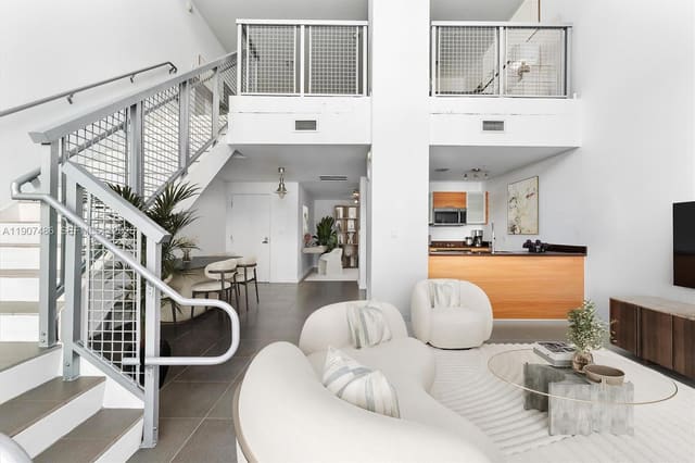 3301 NE 1st Avenue M0502, Four Midtown Miami, Miami, FL