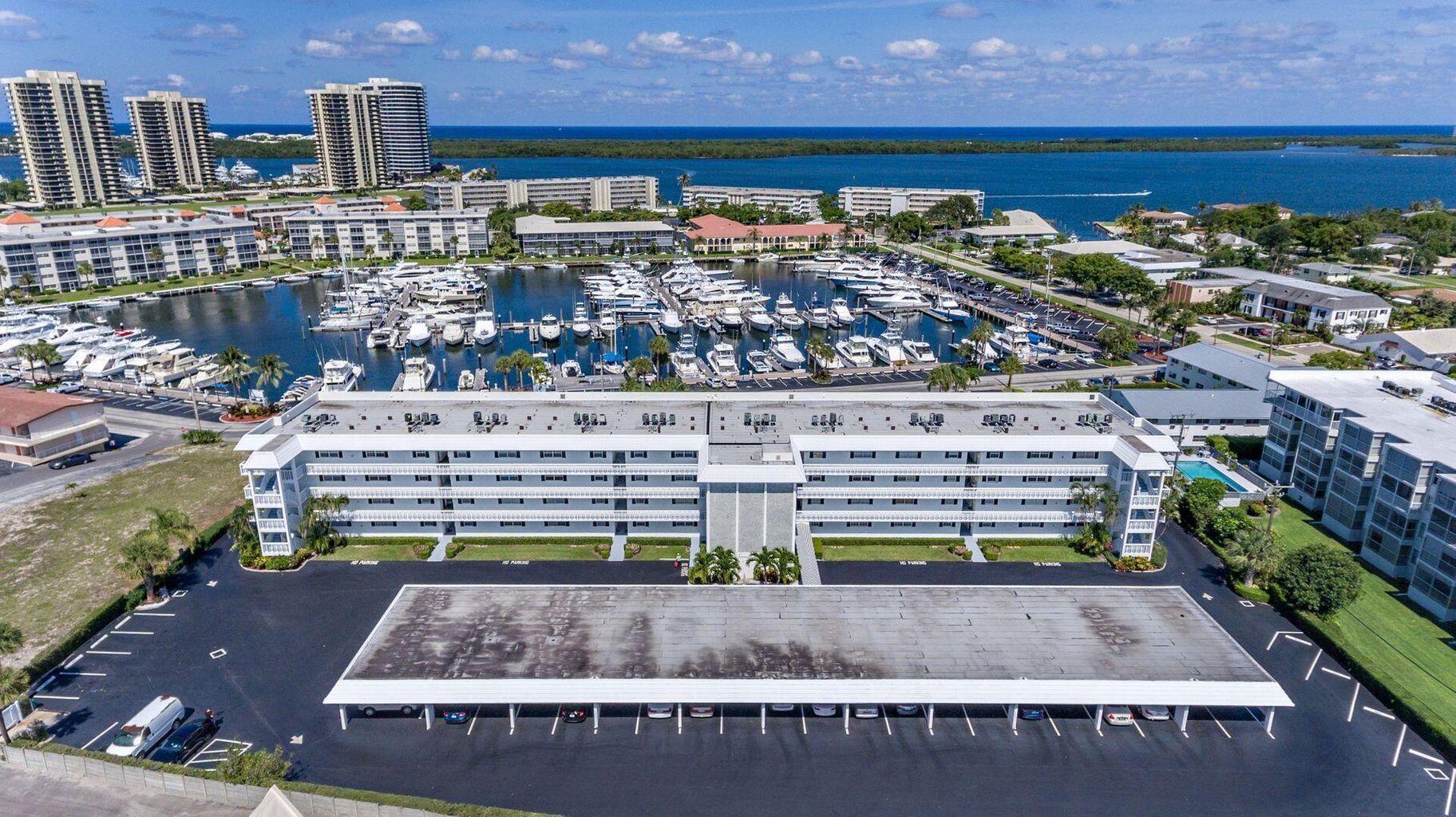 907 Marina Drive 402, North Palm Beach, FL 33408, North Palm Beach