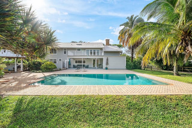 8260 Native Dancer Road E, sold in Steeplechase, Palm Beach Gardens, FL