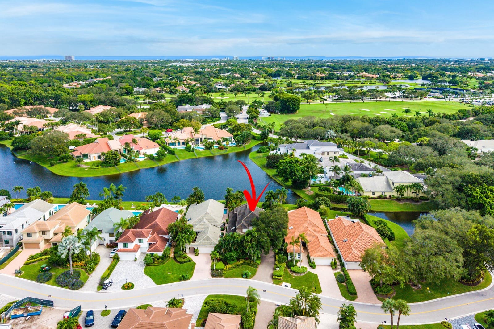 13748 Le Havre Drive, Palm Beach Gardens, FL 33410