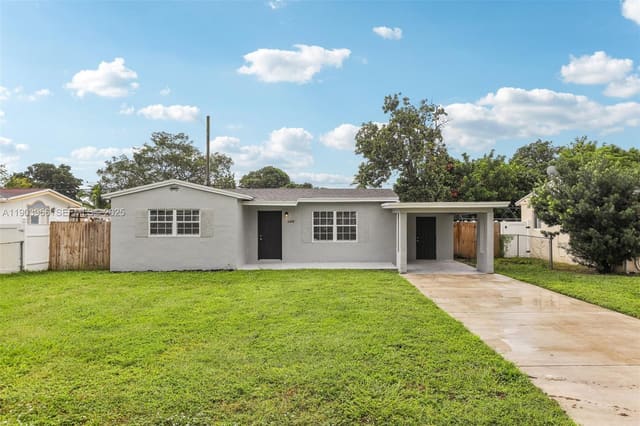 6448 SW 19th Street, Miramar, FL 33023
