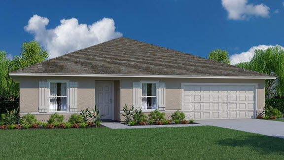 2261 SE Monitor Street, Port St. Lucie, FL 34952