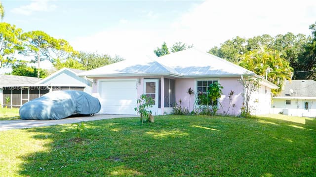 1496 SW 24th Avenue SW, Oslo Park, Vero Beach, FL