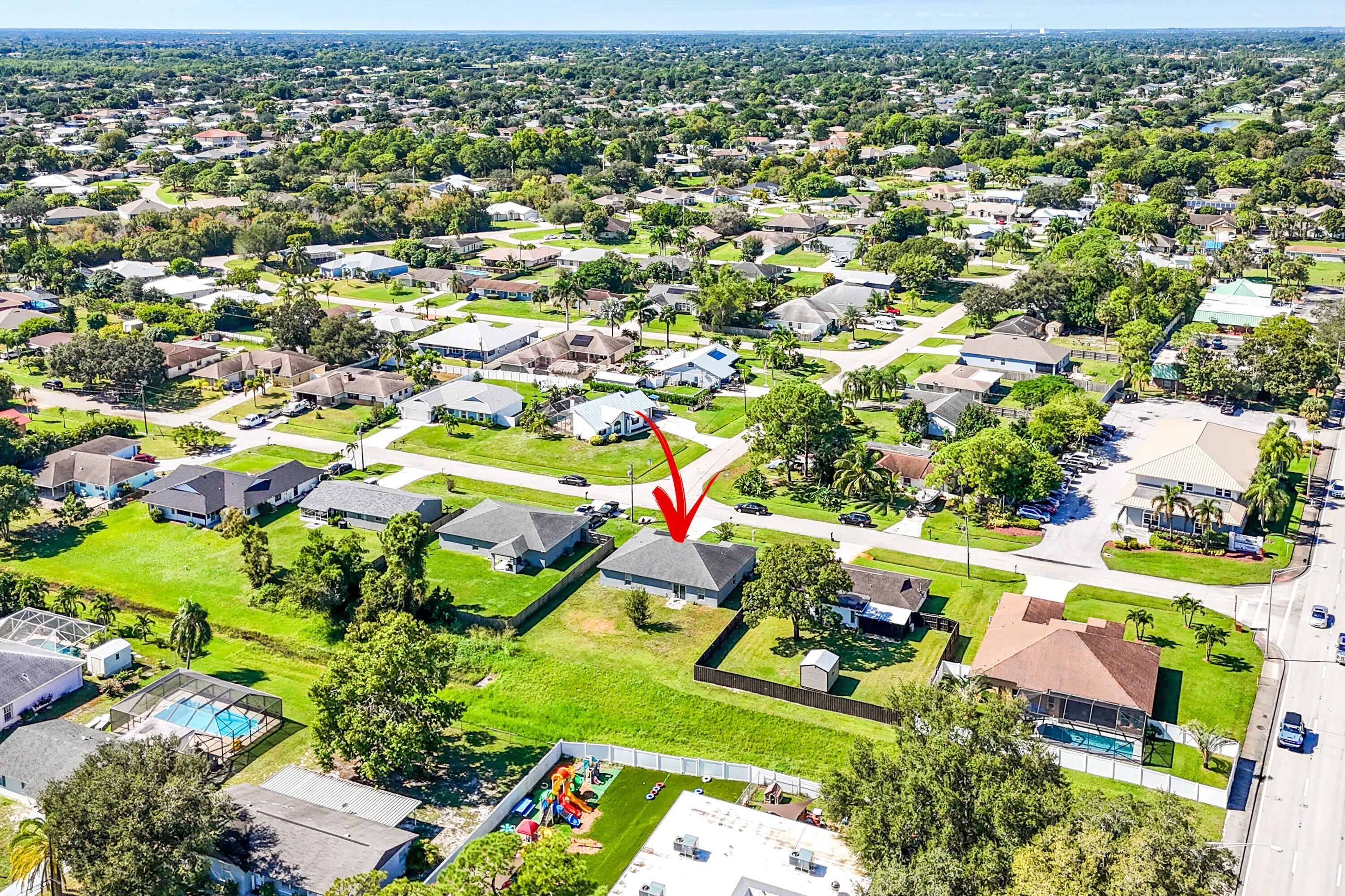 2333 SE Aneci Street, Port St. Lucie, FL 34984, Port St Lucie