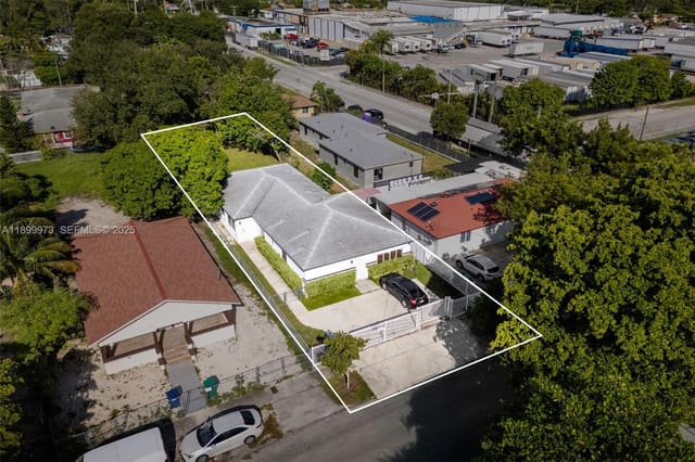 8028 NW 11th Avenue, Miami, FL 33150