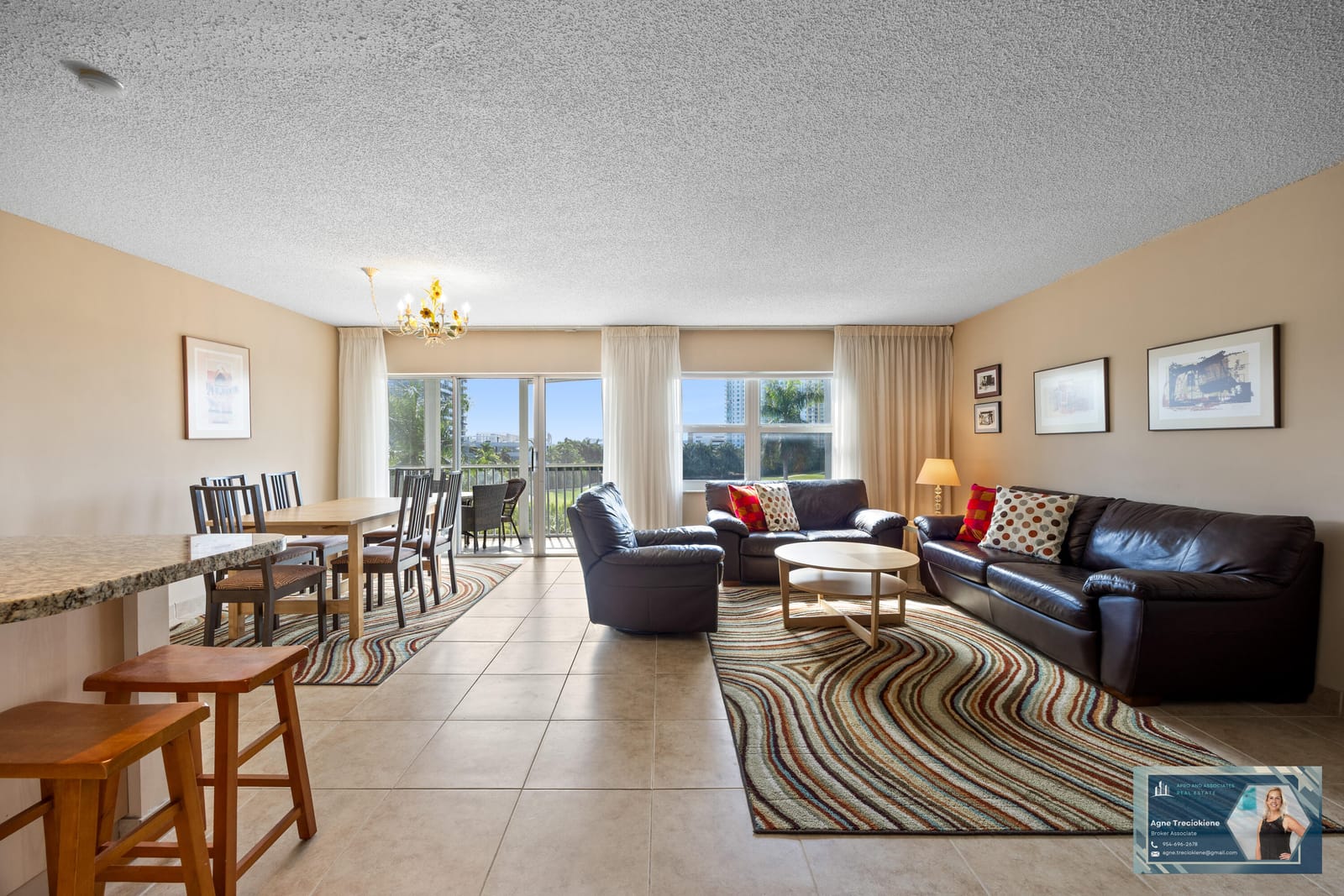 300 Diplomat Parkway 607 — photo 2