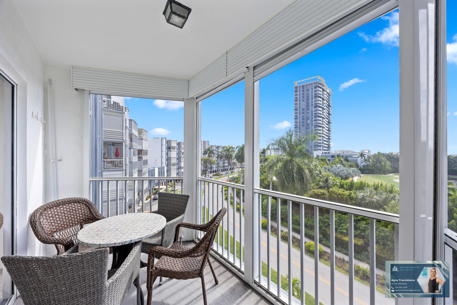 300 Diplomat Parkway 607 — photo 3