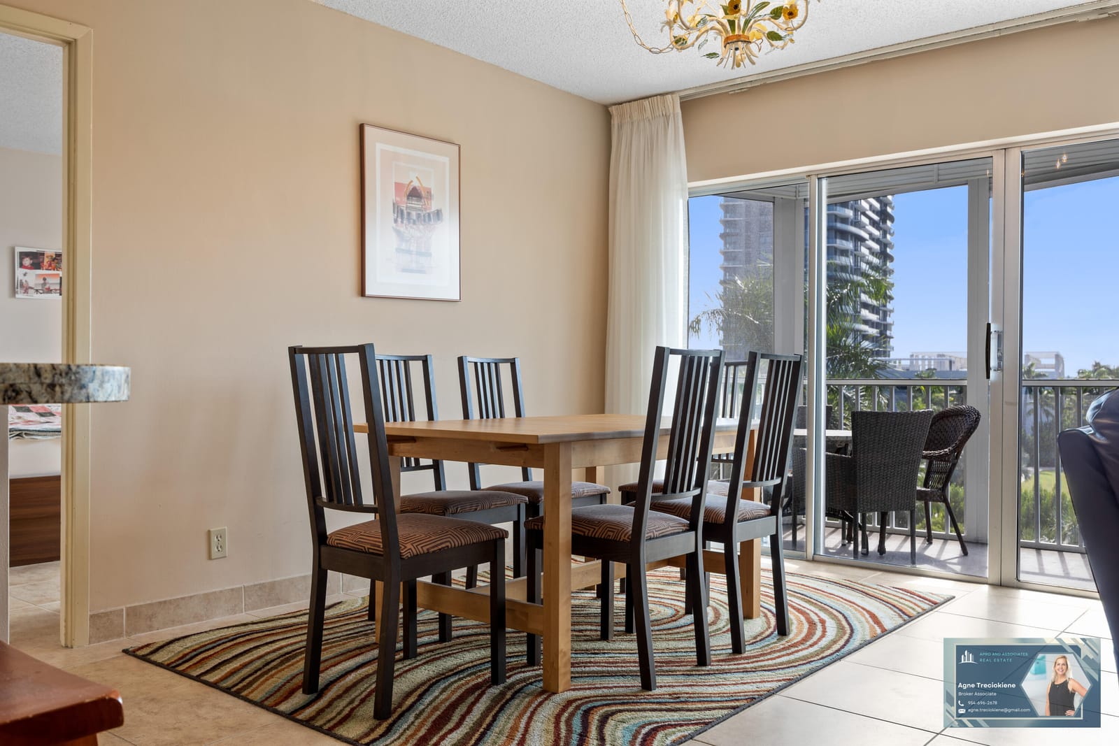 300 Diplomat Parkway 607 — photo 5