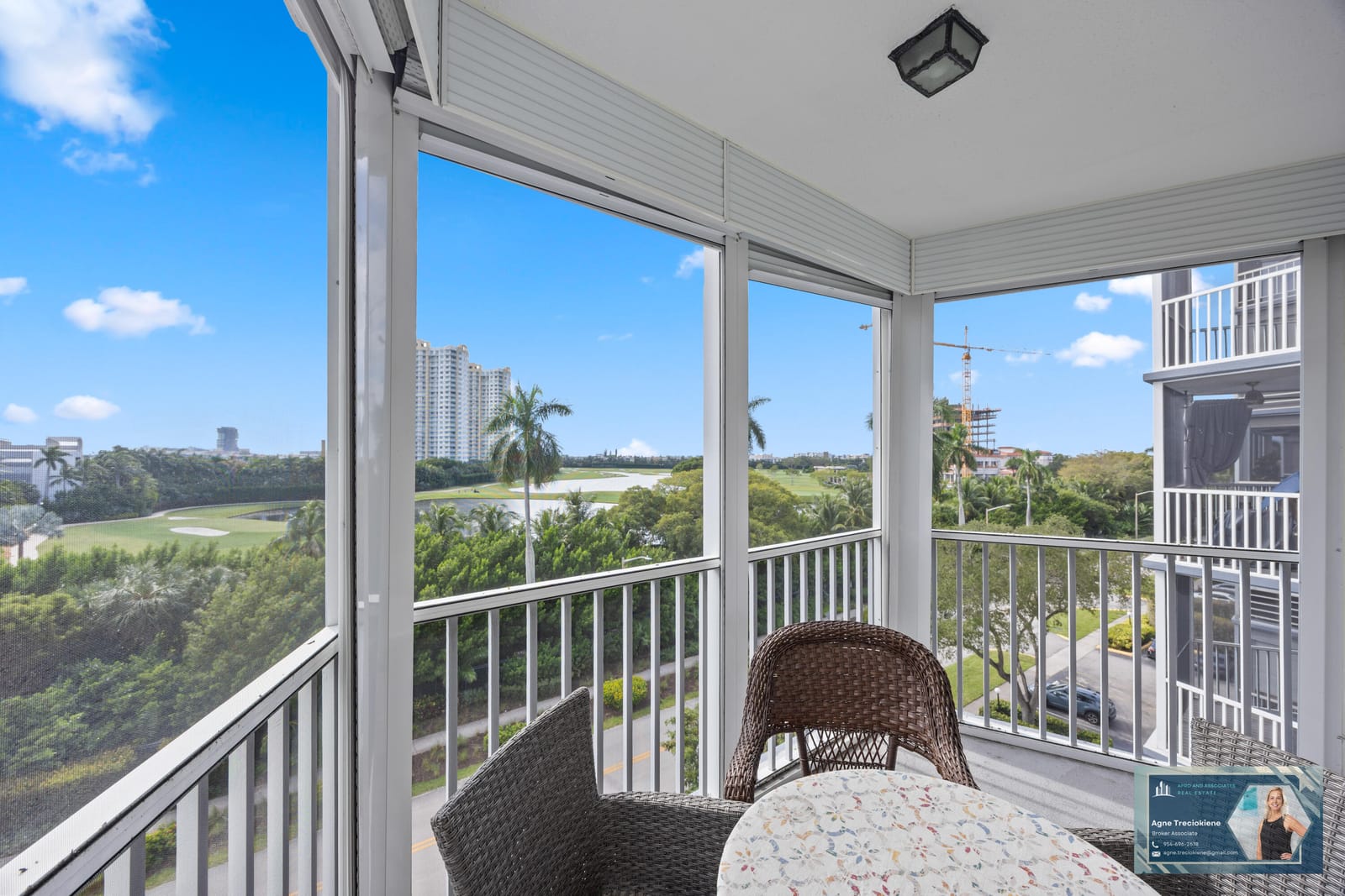 300 Diplomat Parkway 607 — photo 9