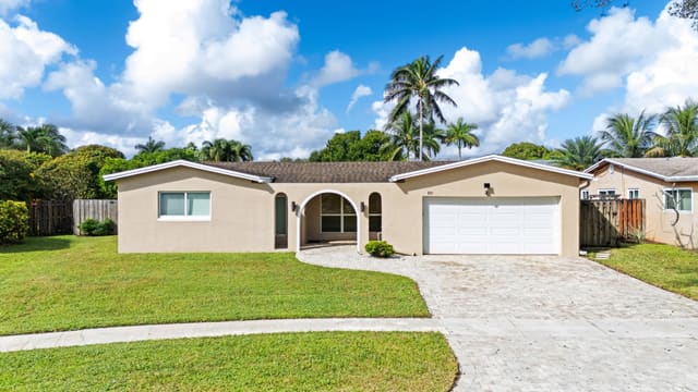 231 NW 106th Avenue, Plantation, FL 33324