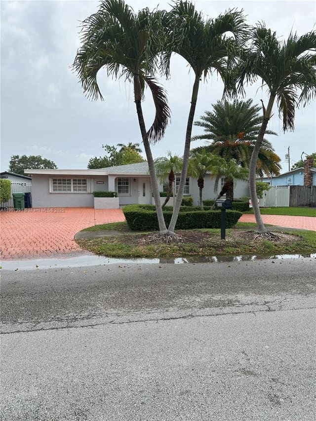 8331 SW 38th Street, sold in Tropical Gardens, Miami, FL