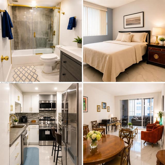 5005 Collins Avenue 1523, The Carriage Club North, Miami Beach, FL
