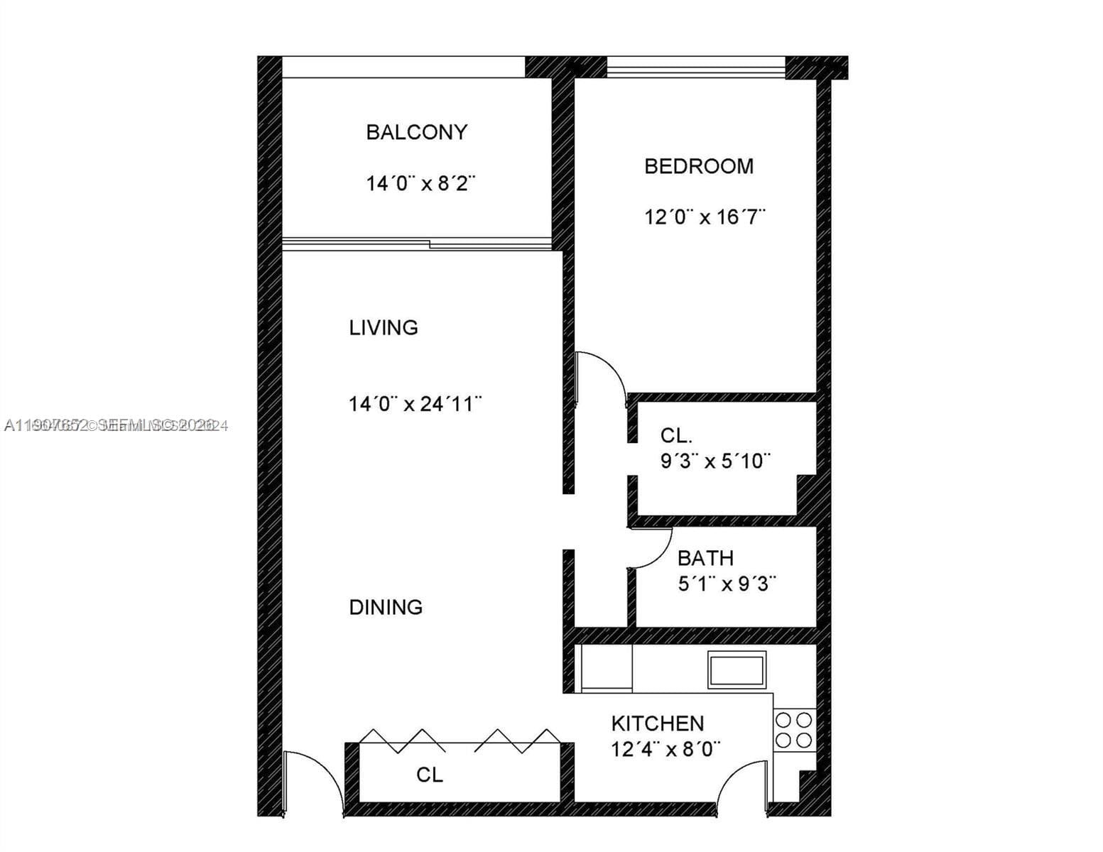 5005 Collins Avenue 1523 — photo 3