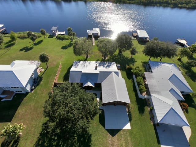14266 SW 144th Parkway, sold in River Oak Acres, Okeechobee, FL