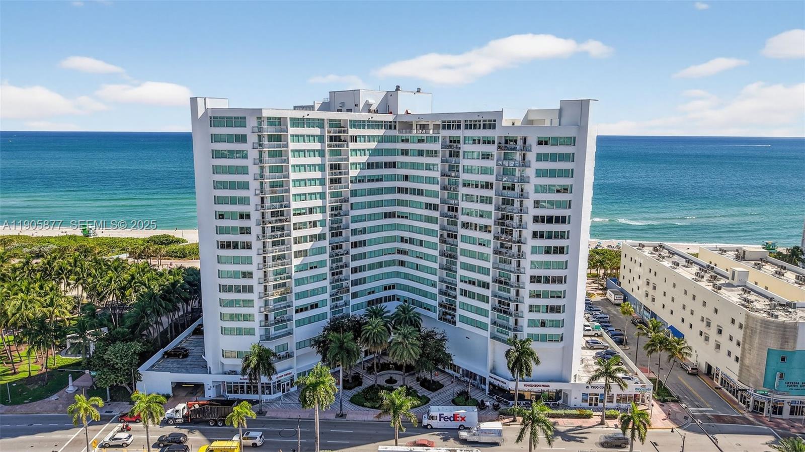 7135 Collins Avenue 705, Miami Beach, FL 33141, Miami Beach