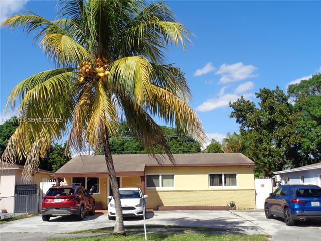 385 E 56th Street, sold in Jai Alai Heights, Hialeah, FL