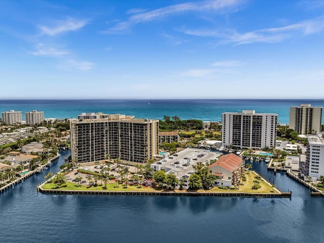 4740 S Ocean Boulevard 606, sold in Braemar Isle Condo, Highland Beach, FL