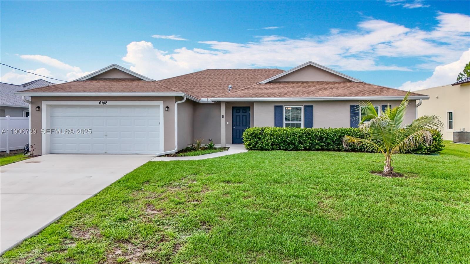 6142 NW Hopkins Avenue, Port St. Lucie, FL 34986