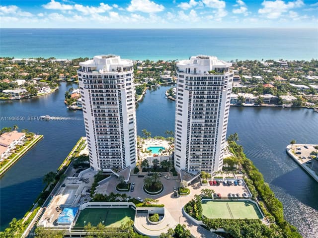 3801 NE 207th Street 15AS, sold in One Island Place Condo Ii, Aventura, FL